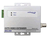 Active 1 Channel CCTV Balun Rx